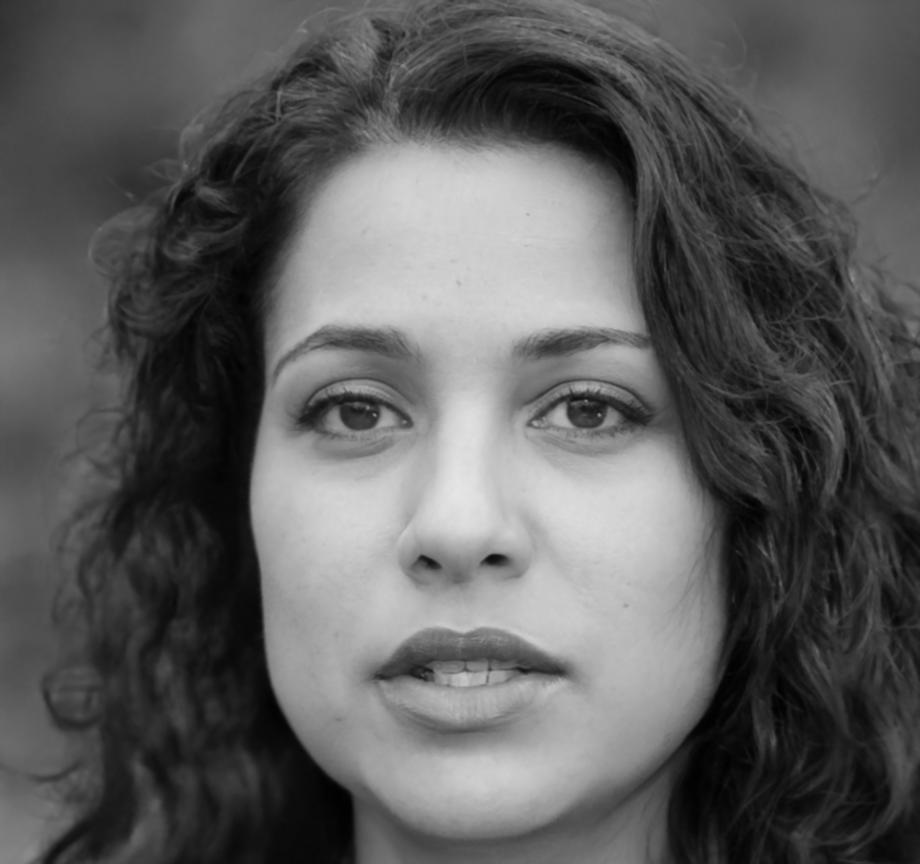 Portrait of Svetlana Ivanova, seasonal finance specialist and program coordinator