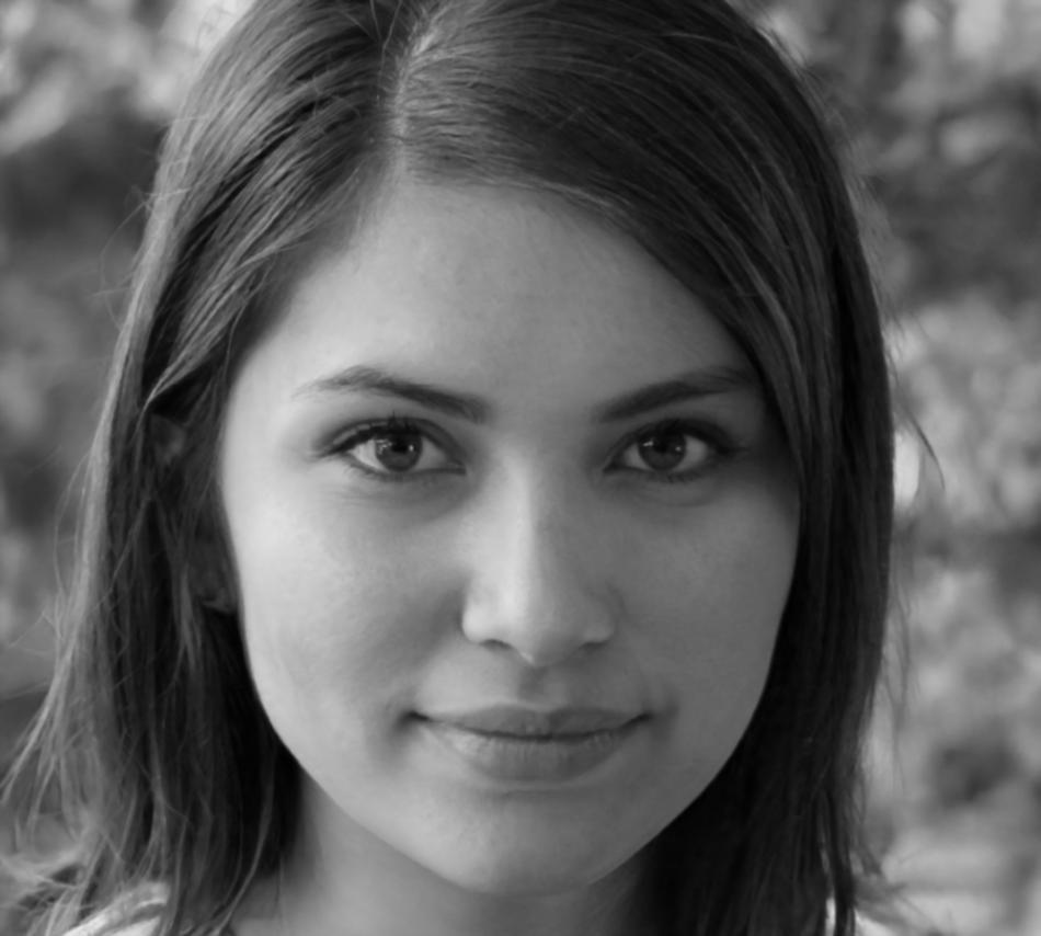 Portrait of Mirela Kostova, lead instructor for seasonal budgeting program